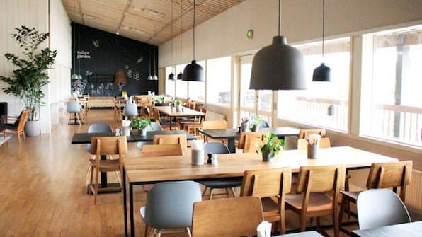 Restaurant - Landal Søhøjlandet