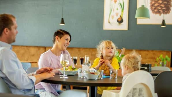 Restaurant - Landal Søhøjlandet