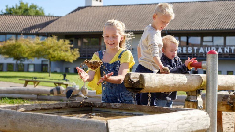 Speeltuin - Landal Søhøjlandet