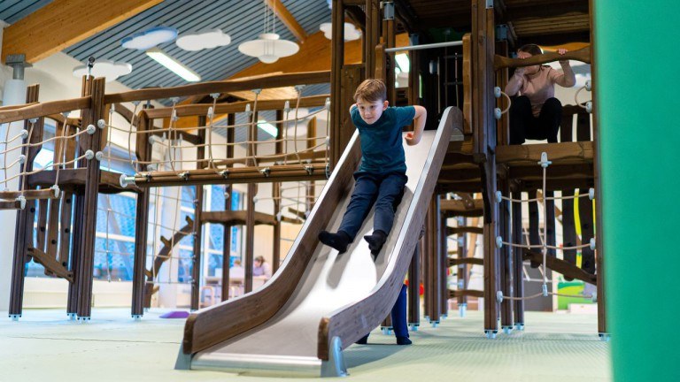 Indoorspeelparadijs - Landal Søhøjlandet