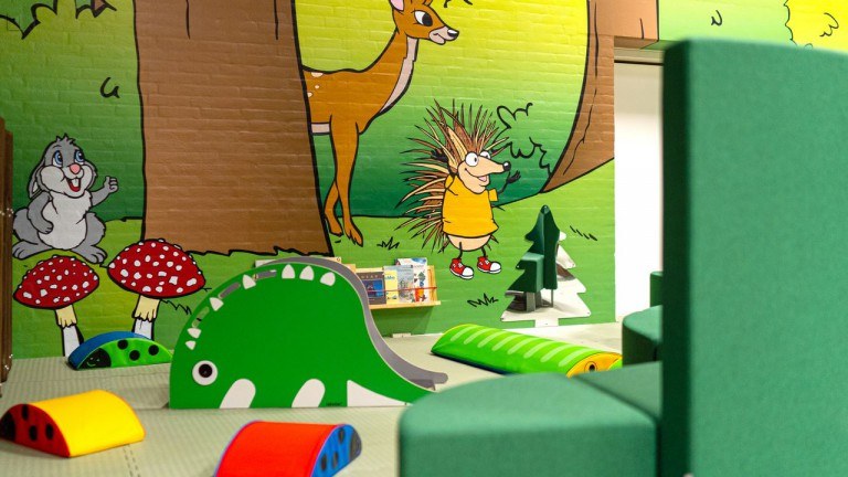 Indoorspeelparadijs - Landal Søhøjlandet