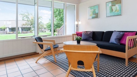 Wohnzimmer - Landal Søhøjlandet