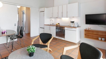 Wohnzimmer - Landal Søhøjlandet