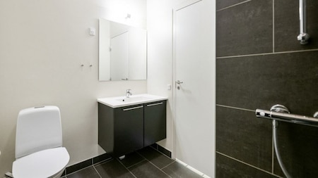 Badezimmer - Landal Søhøjlandet