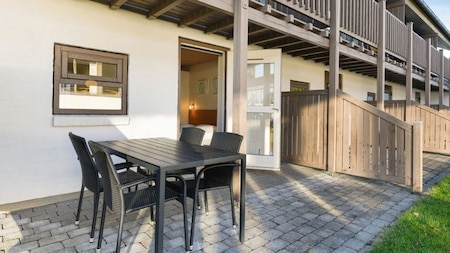 Terrasse - Landal Søhøjlandet
