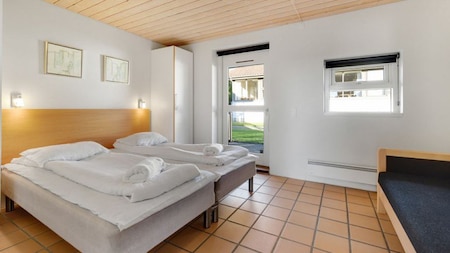 Schlafzimmer - Landal Søhøjlandet
