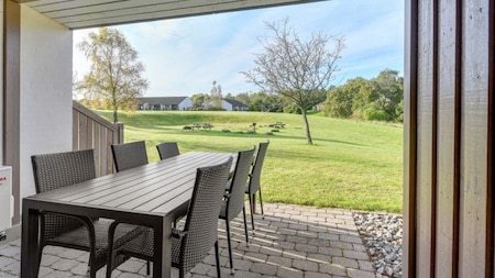 Terrasse - Landal Søhøjlandet