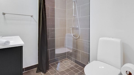 Badezimmer - Landal Søhøjlandet