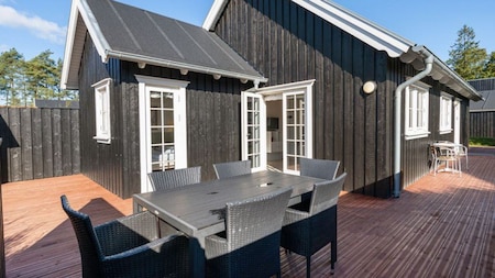Terrasse - Landal Søhøjlandet