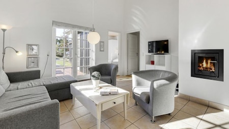 Wohnzimmer - Landal Søhøjlandet