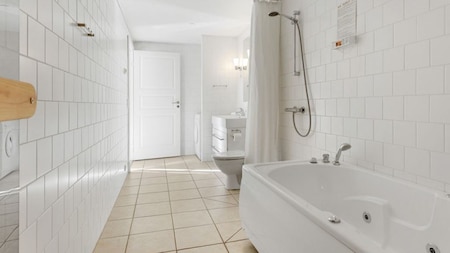 Badezimmer - Landal Søhøjlandet