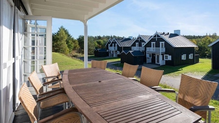 Terrasse - Landal Søhøjlandet