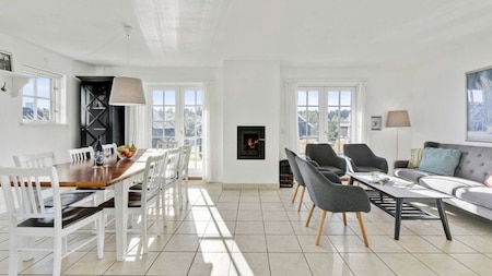 Wohnzimmer - Landal Søhøjlandet