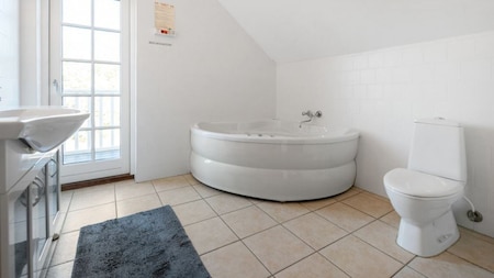 Badezimmer - Landal Søhøjlandet