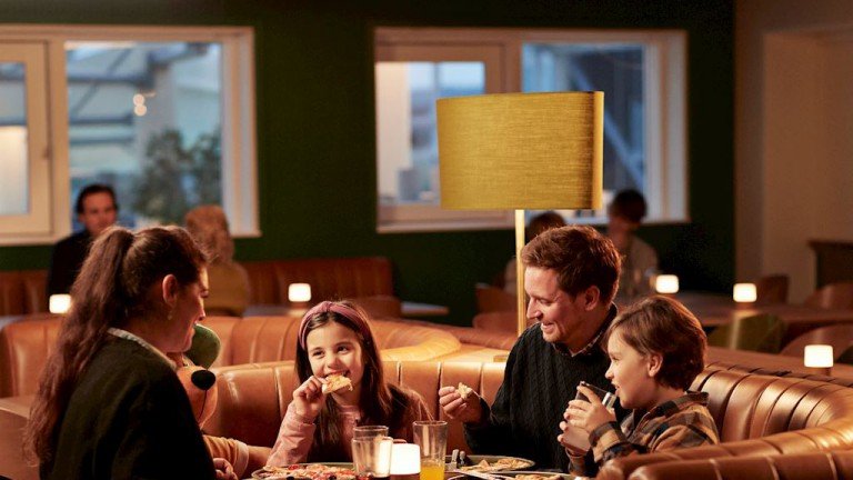 Restaurant - Landal Rønbjerg