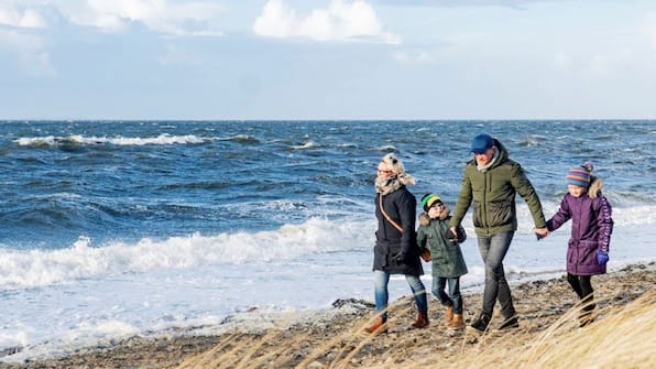 Strand - Landal Rønbjerg