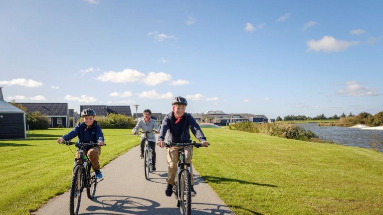Fietsen - Landal Rønbjerg