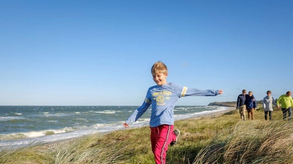 Strand - Landal Rønbjerg