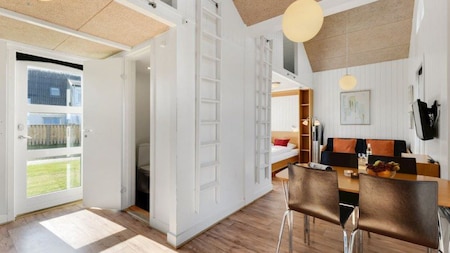 Woonkamer - Landal Rønbjerg