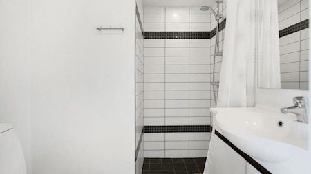 Badkamer - Landal Rønbjerg
