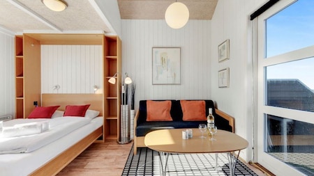 Woon-slaapkamer - Landal Rønbjerg