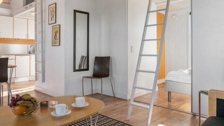 Woonkamer - Landal Rønbjerg