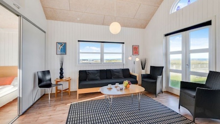 Woonkamer - Landal Rønbjerg