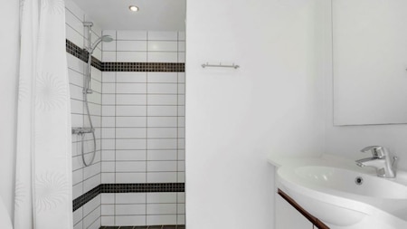 Badkamer - Landal Rønbjerg
