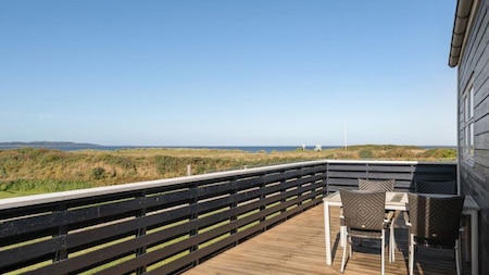 Terras - Landal Rønbjerg