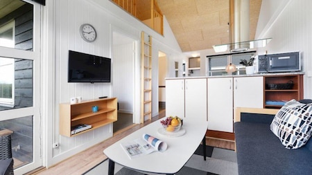 Woonkamer - Landal Rønbjerg