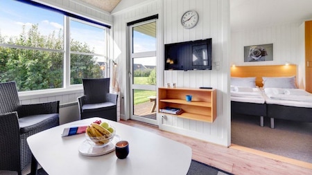 Woonkamer - Landal Rønbjerg