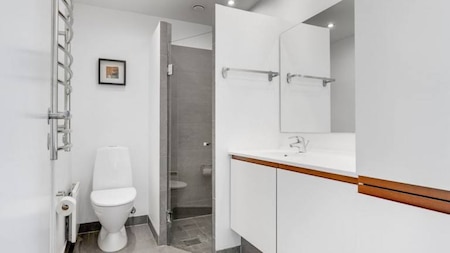 Badkamer - Landal Rønbjerg