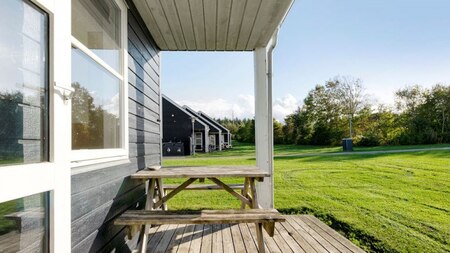 Terras - Landal Rønbjerg