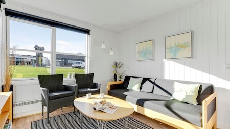 Woonkamer - Landal Rønbjerg