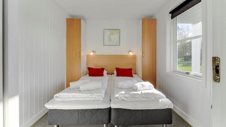 Slaapkamer - Landal Rønbjerg