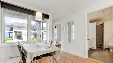 Eettafel- Landal Rønbjerg