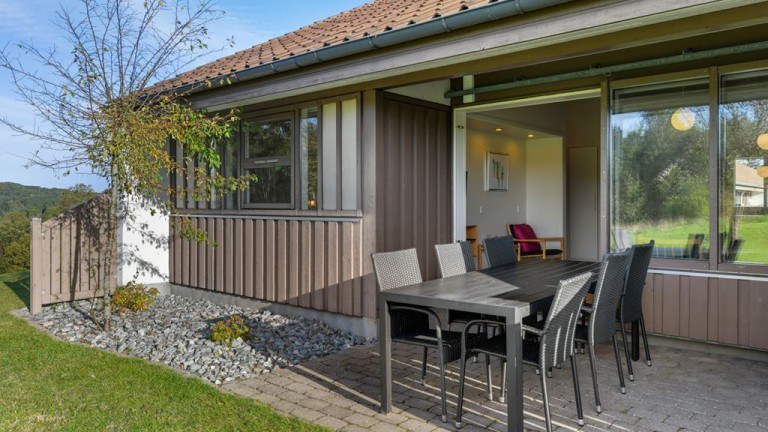 4-persoons Bungalow 4C - Landal Søhøjlandet