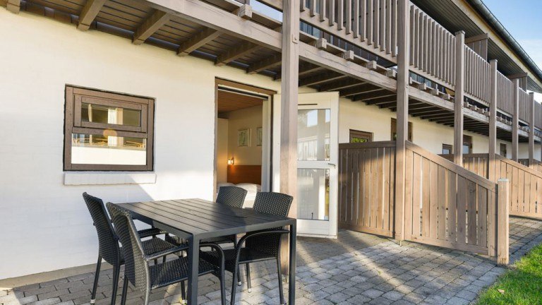 2-4-persoons Bungalow 2-4B2 - Landal Søhøjlandet