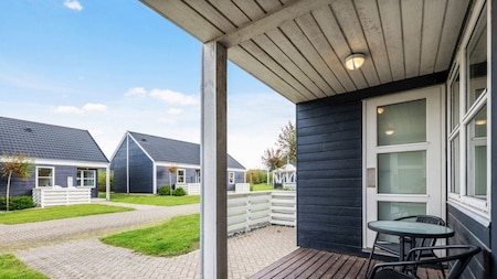 Terras - Landal Rønbjerg