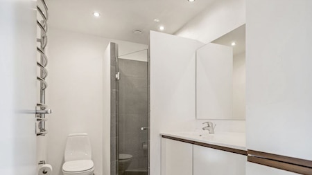 Badkamer - Landal Rønbjergc