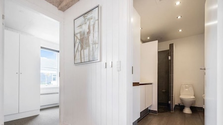 Badkamer - Landal Rønbjergc