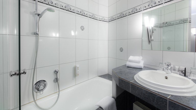 Standaardkamer - Hotel de Poort
