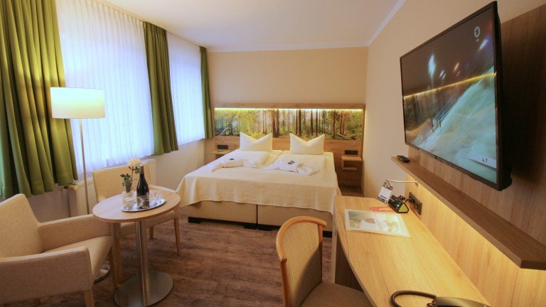 Standaardkamer - Hotel Harzresidenz