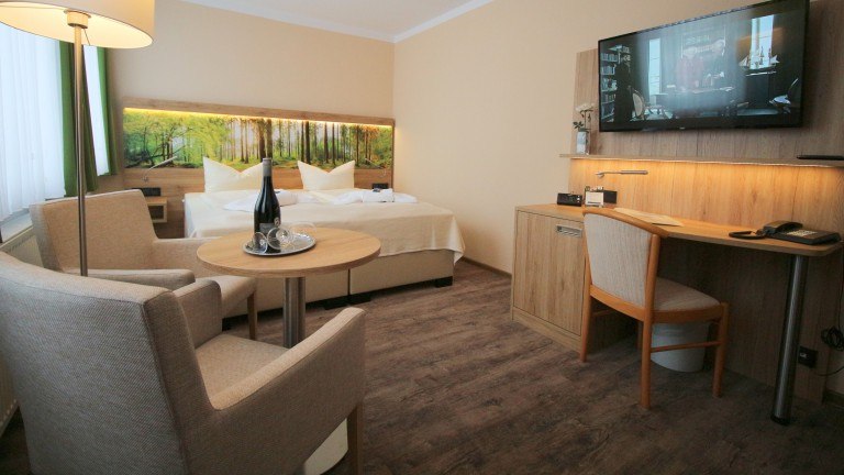 Standaardkamer - Hotel Harzresidenz