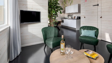 Wohnzimmer - Roompot Schaijk