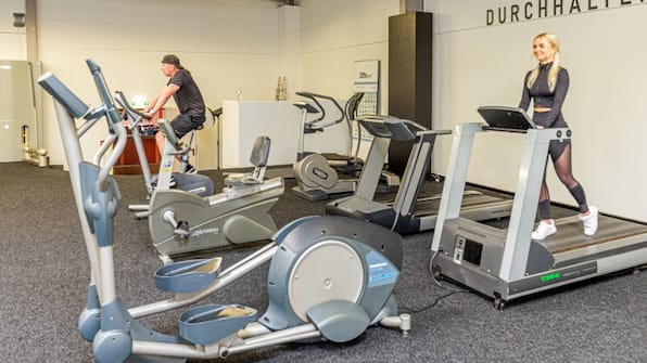 Fitness - Hotel de Poort Fitness - Hotel de Poort