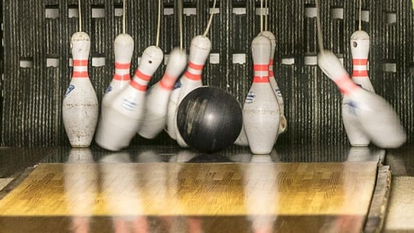 Kegelbaan - Hotel de Poort Kegelbaan - Hotel de Poort