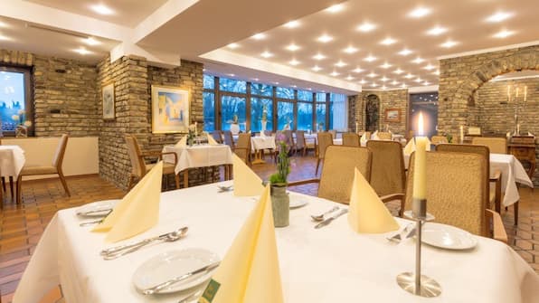 Restaurant - Hotel de Poort Restaurant - Hotel de Poort