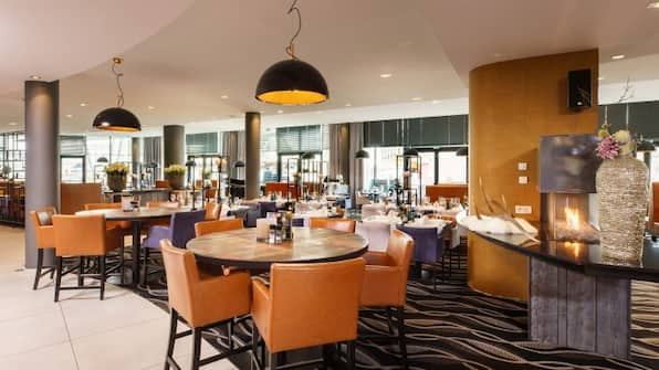 Restaurant - Van der Valk Congres Hotel Mons