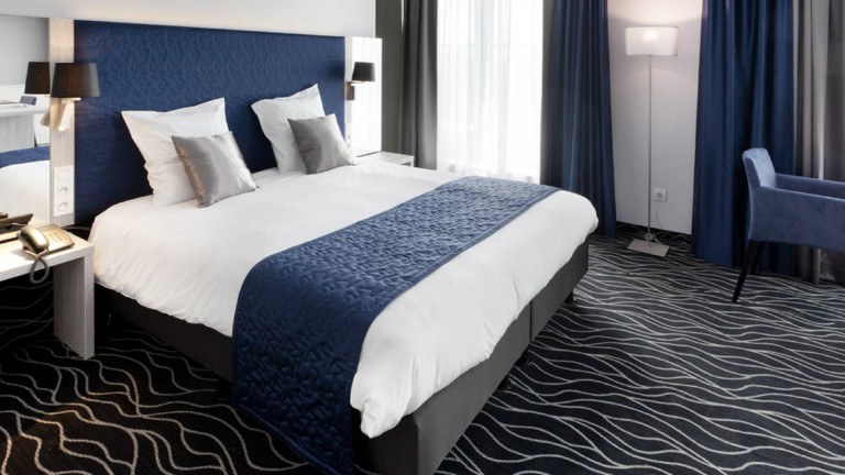 Standaardkamer - Van der Valk Congres Hotel Mons